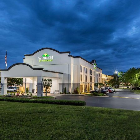 Wingate By Wyndham Goodlettsville Ngoại thất bức ảnh