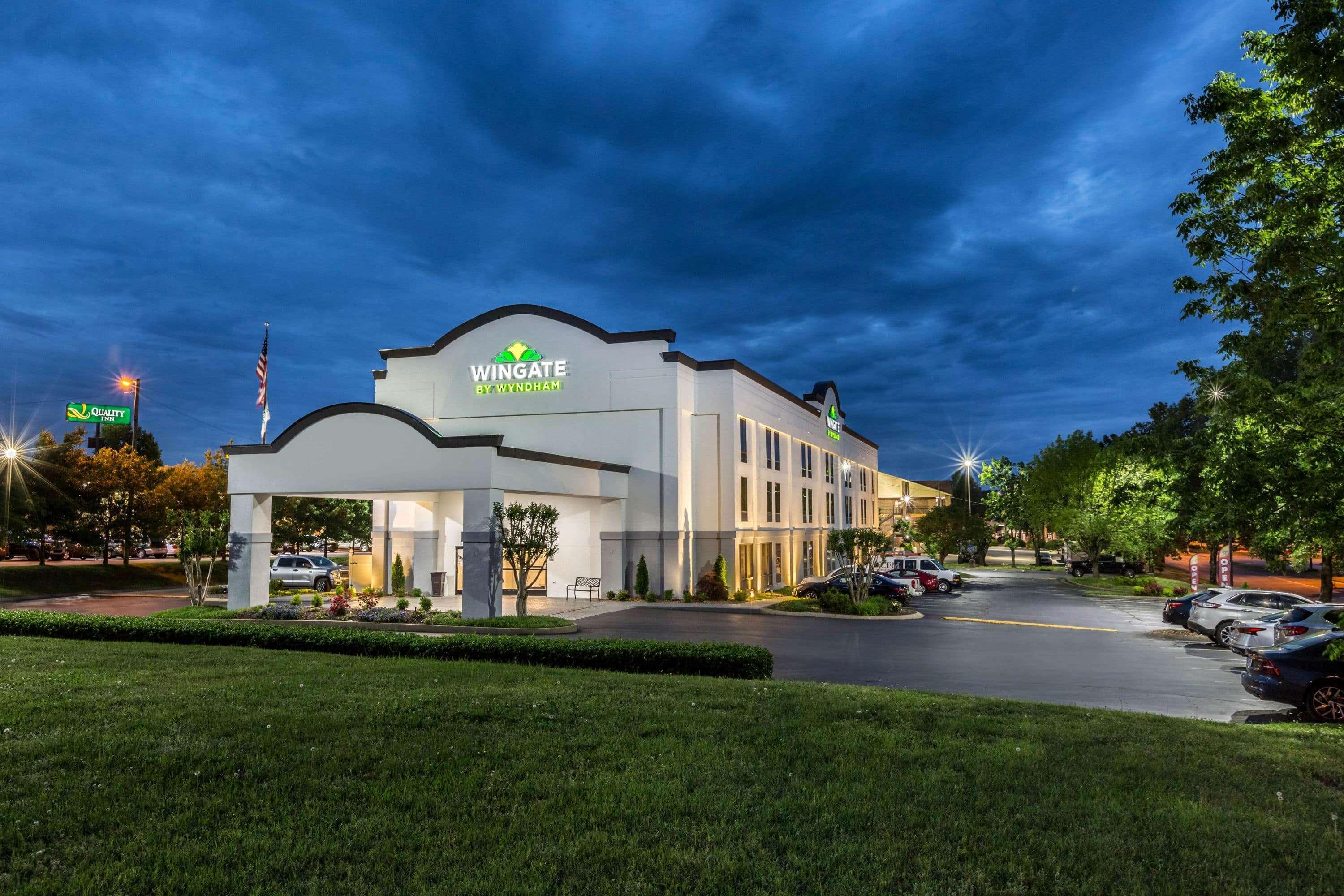 Wingate By Wyndham Goodlettsville Ngoại thất bức ảnh