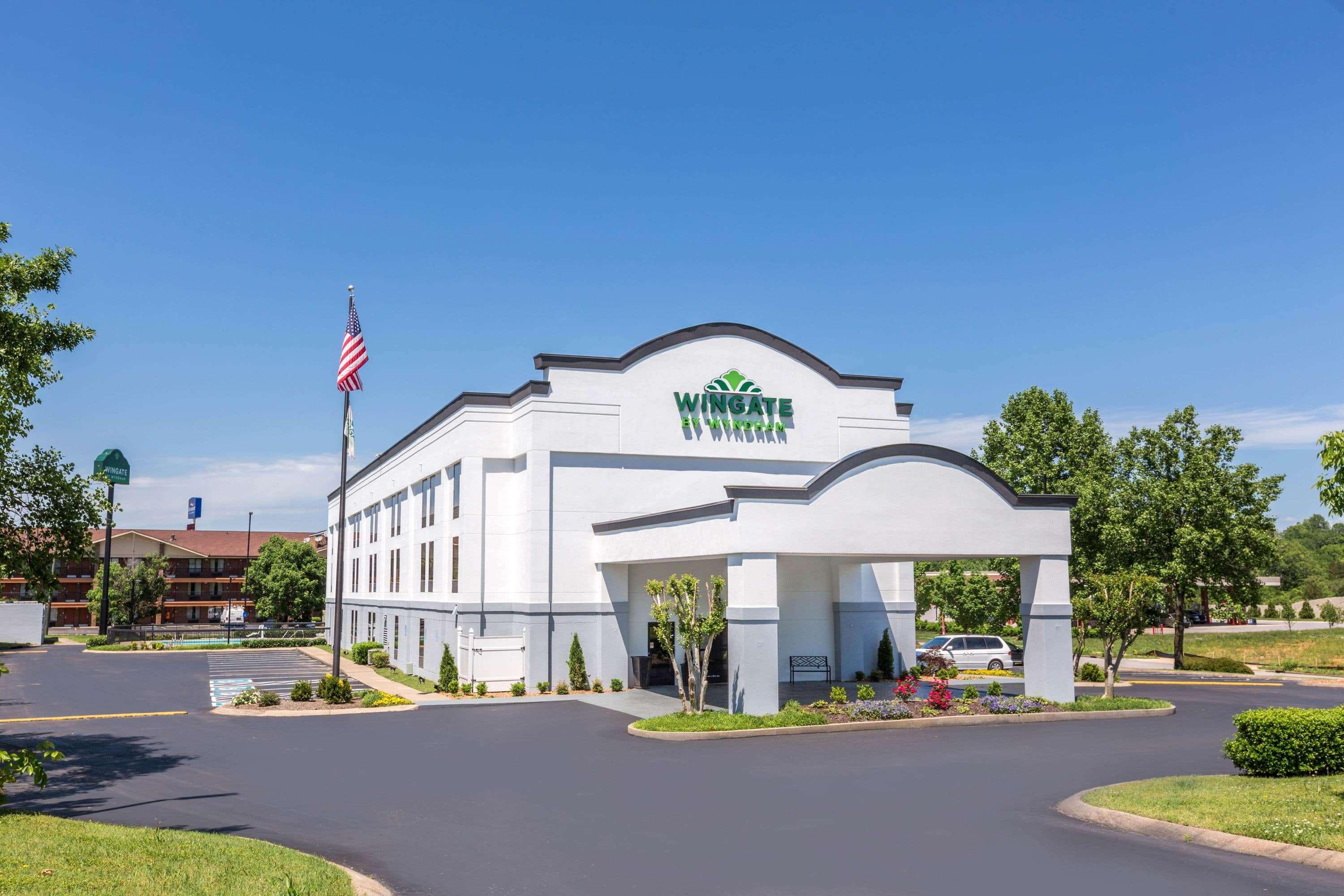 Wingate By Wyndham Goodlettsville Ngoại thất bức ảnh