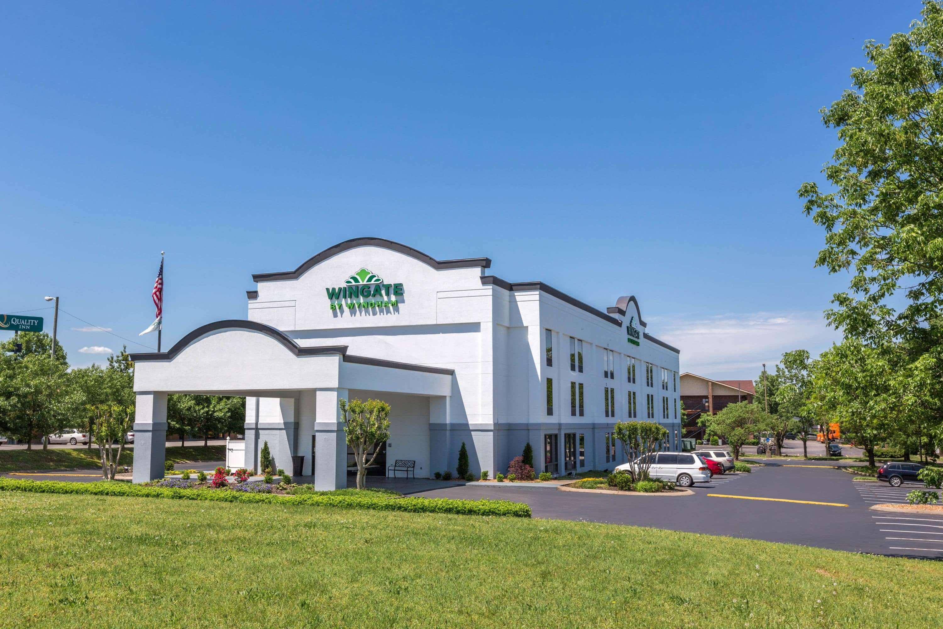 Wingate By Wyndham Goodlettsville Ngoại thất bức ảnh