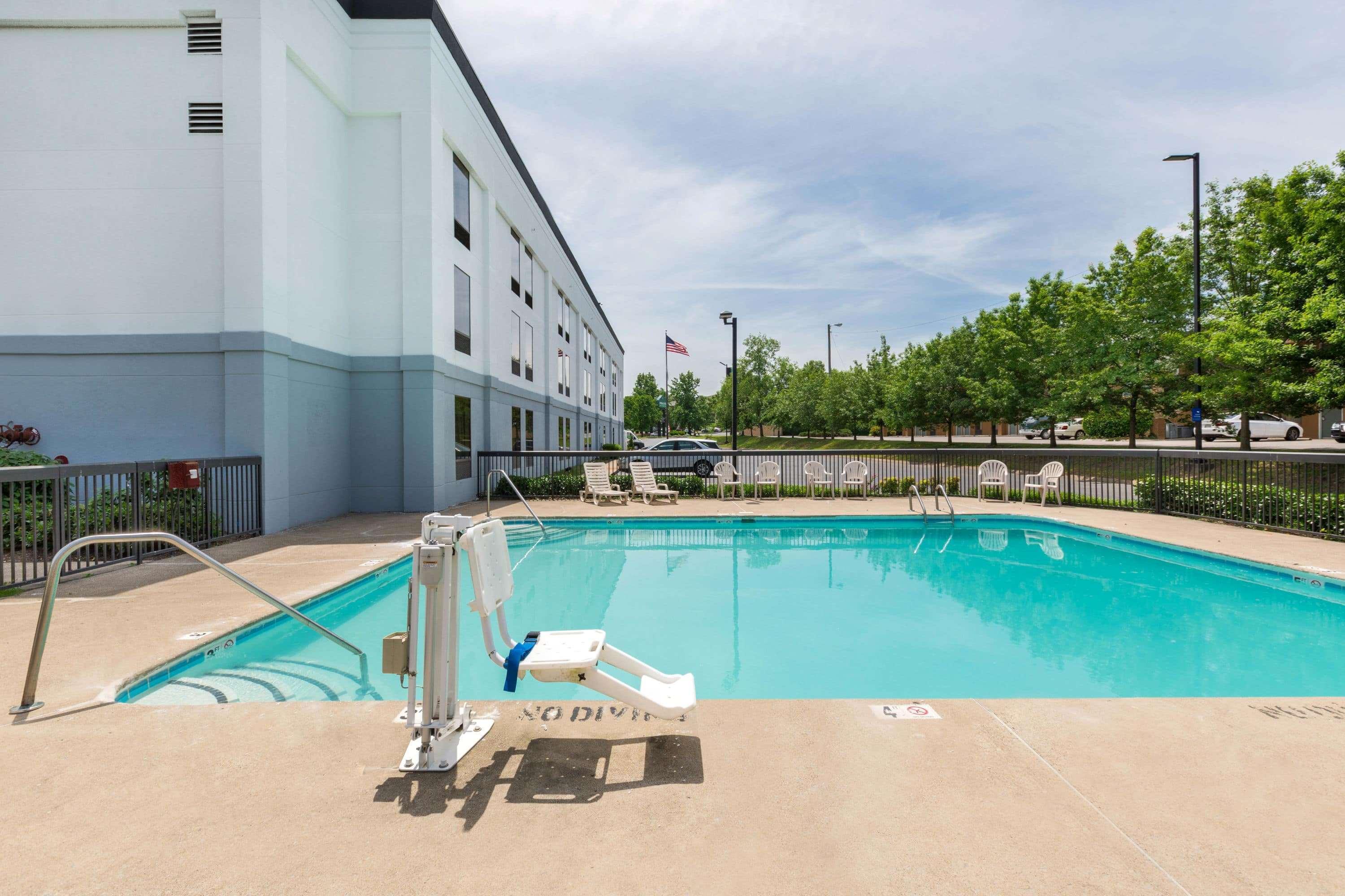 Wingate By Wyndham Goodlettsville Ngoại thất bức ảnh