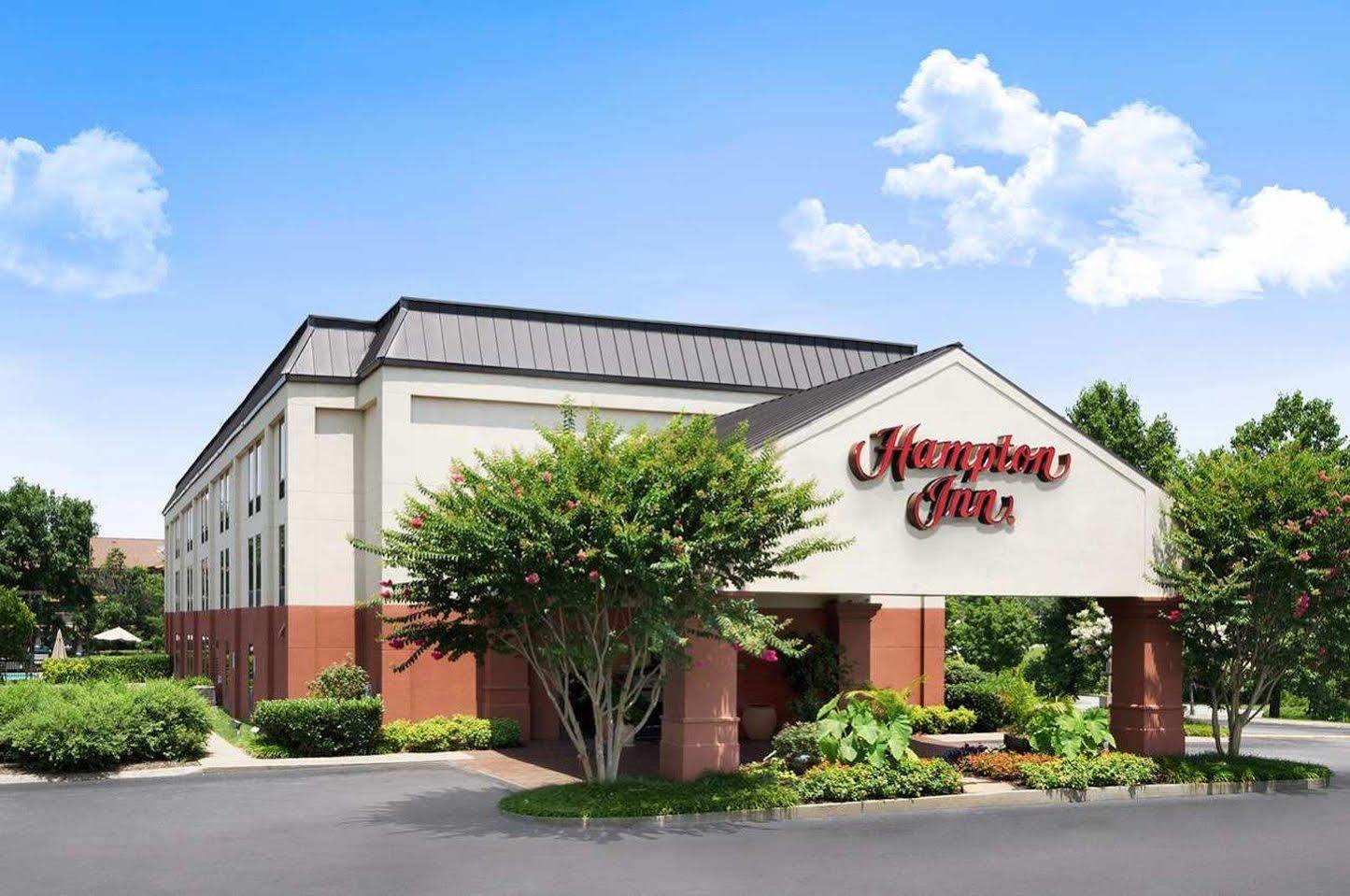 Wingate By Wyndham Goodlettsville Ngoại thất bức ảnh